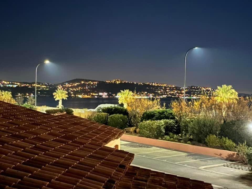 Sainte Maxime France 4 Etoiles Front De Mer Plage De La Nartelle Esterno foto
