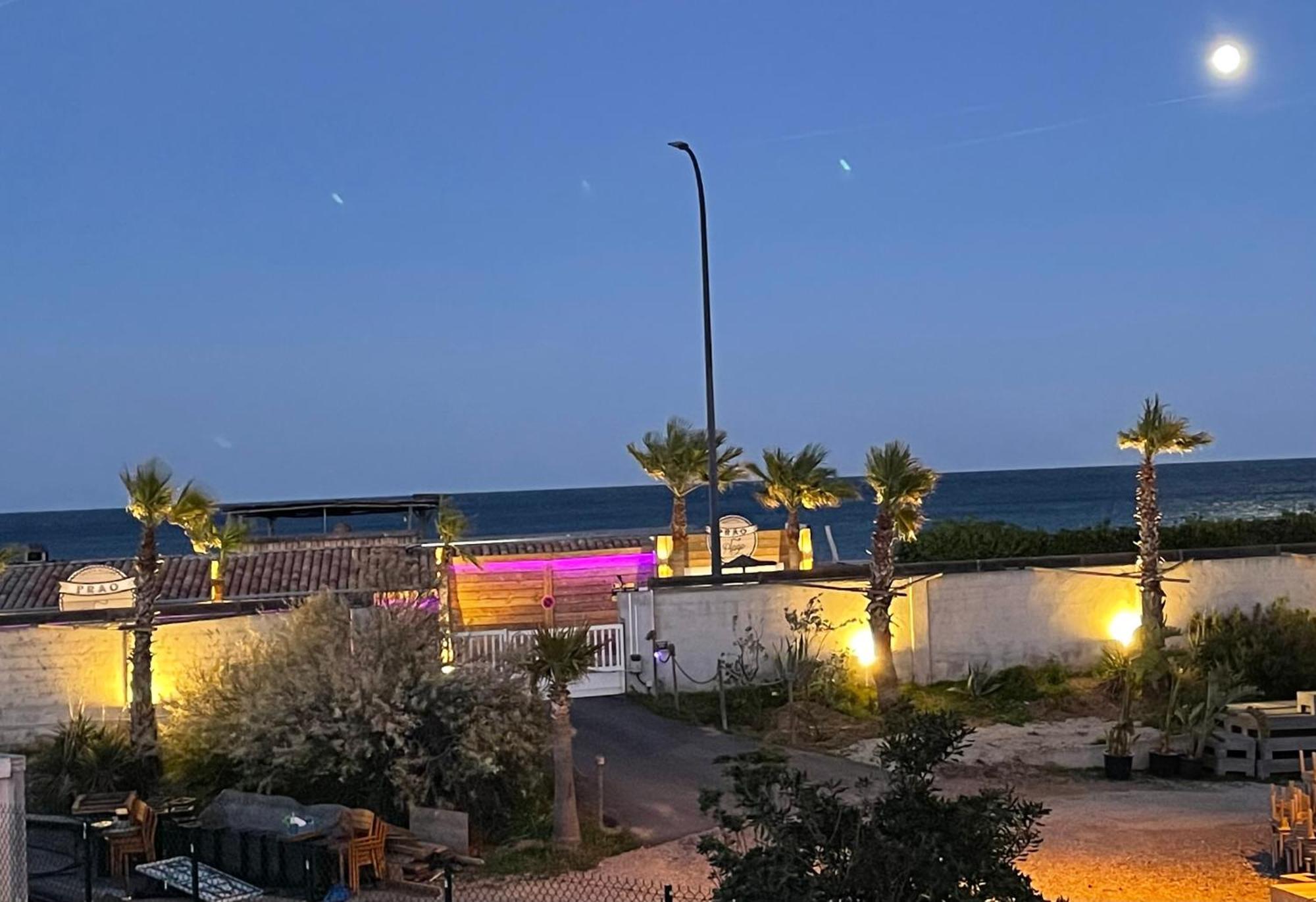 Sainte Maxime France 4 Etoiles Front De Mer Plage De La Nartelle Esterno foto